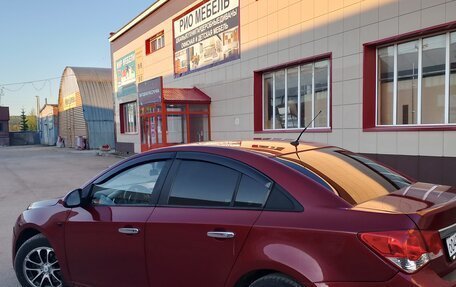 Chevrolet Cruze II, 2011 год, 570 000 рублей, 2 фотография