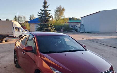 Chevrolet Cruze II, 2011 год, 570 000 рублей, 11 фотография