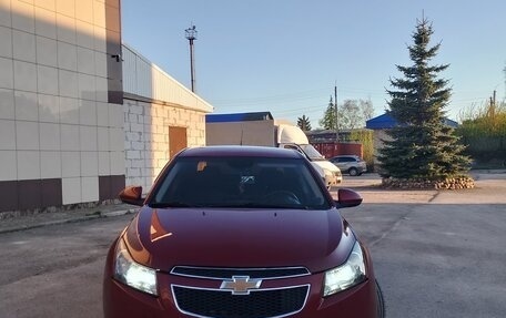 Chevrolet Cruze II, 2011 год, 570 000 рублей, 4 фотография