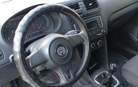 Volkswagen Polo VI (EU Market), 2013 год, 9 фотография