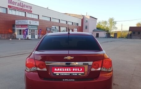 Chevrolet Cruze II, 2011 год, 570 000 рублей, 3 фотография