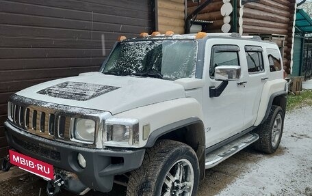Hummer H3, 2009 год, 2 120 000 рублей, 2 фотография