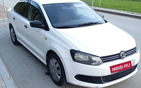 Volkswagen Polo VI (EU Market), 2013 год, 6 фотография