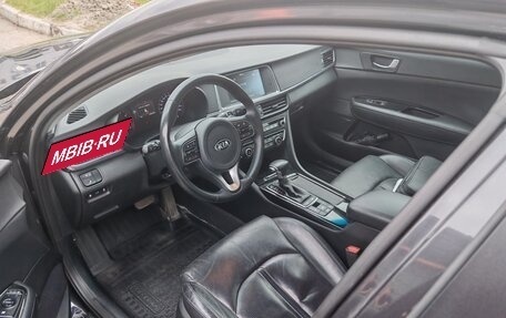 KIA Optima IV, 2017 год, 1 440 000 рублей, 7 фотография