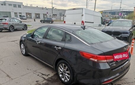 KIA Optima IV, 2017 год, 1 440 000 рублей, 5 фотография