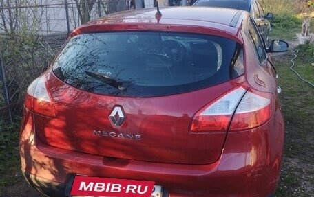 Renault Megane III, 2013 год, 800 000 рублей, 4 фотография
