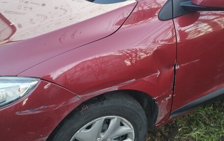Renault Megane III, 2013 год, 800 000 рублей, 6 фотография