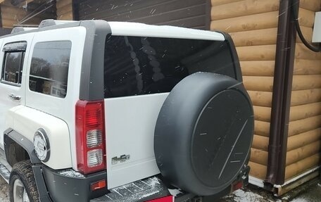 Hummer H3, 2009 год, 2 120 000 рублей, 4 фотография