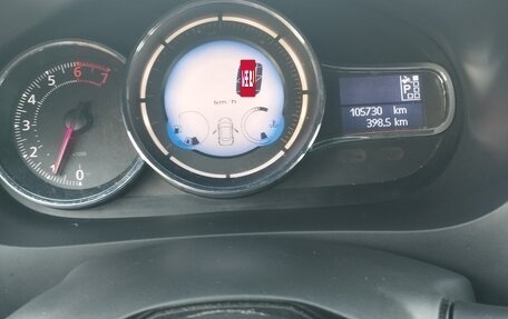 Renault Megane III, 2013 год, 800 000 рублей, 14 фотография