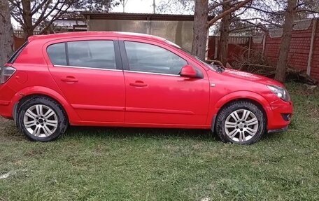Opel Astra H, 2010 год, 439 000 рублей, 4 фотография