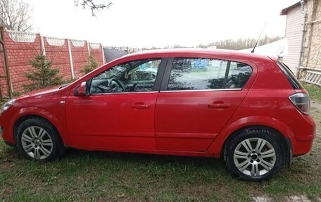 Opel Astra H, 2010 год, 439 000 рублей, 5 фотография