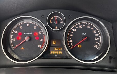 Opel Astra H, 2010 год, 439 000 рублей, 12 фотография
