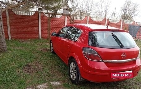 Opel Astra H, 2010 год, 439 000 рублей, 8 фотография