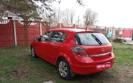 Opel Astra H, 2010 год, 439 000 рублей, 3 фотография
