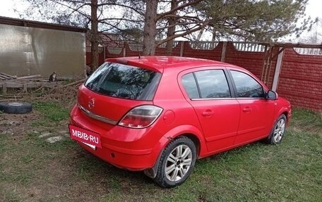 Opel Astra H, 2010 год, 439 000 рублей, 9 фотография