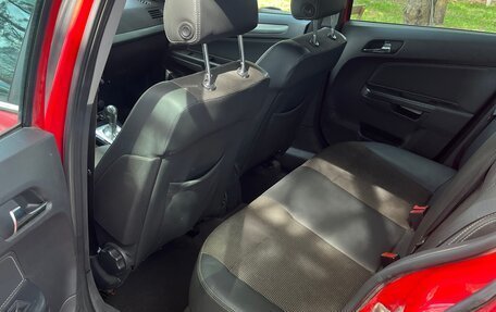 Opel Astra H, 2010 год, 439 000 рублей, 19 фотография