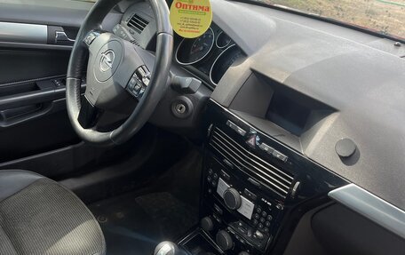 Opel Astra H, 2010 год, 439 000 рублей, 22 фотография