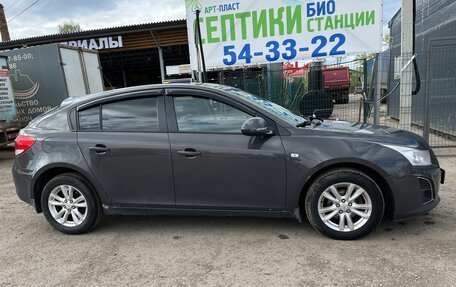 Chevrolet Cruze II, 2013 год, 700 000 рублей, 5 фотография