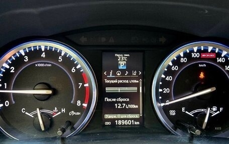 Toyota Highlander III, 2014 год, 3 200 000 рублей, 12 фотография