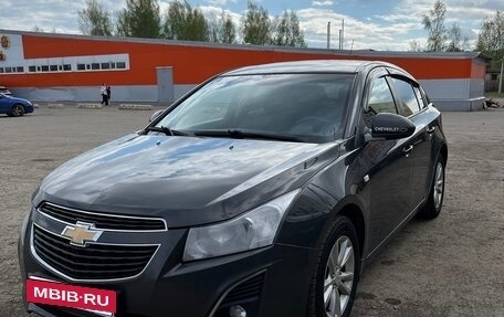 Chevrolet Cruze II, 2013 год, 700 000 рублей, 11 фотография
