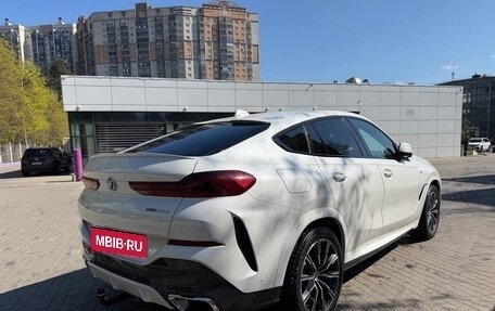 BMW X6, 2020 год, 8 650 000 рублей, 2 фотография