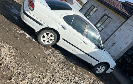 Nissan Sunny B15, 2001 год, 160 000 рублей, 3 фотография