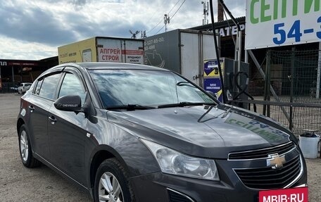 Chevrolet Cruze II, 2013 год, 700 000 рублей, 2 фотография