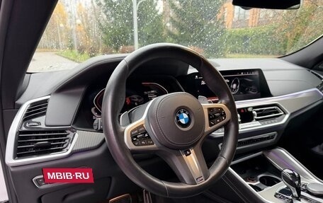 BMW X6, 2020 год, 8 650 000 рублей, 9 фотография