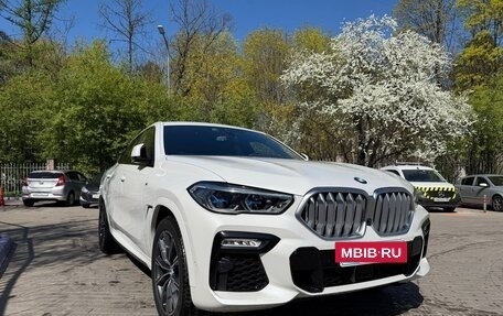 BMW X6, 2020 год, 8 650 000 рублей, 6 фотография
