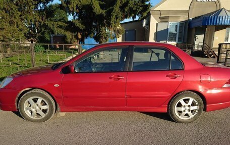 Mitsubishi Lancer IX, 2006 год, 450 000 рублей, 4 фотография