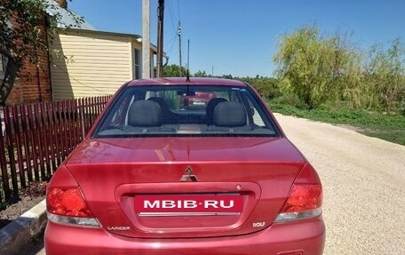 Mitsubishi Lancer IX, 2006 год, 450 000 рублей, 3 фотография