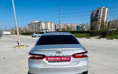 Toyota Camry, 2018 год, 2 790 000 рублей, 5 фотография