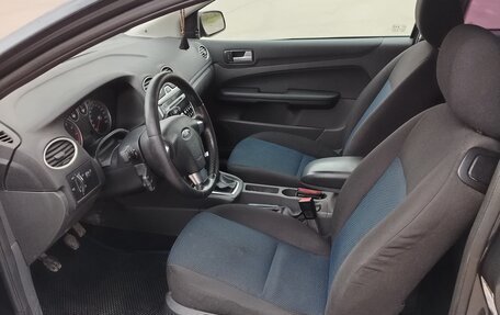 Ford Focus II рестайлинг, 2006 год, 520 000 рублей, 4 фотография