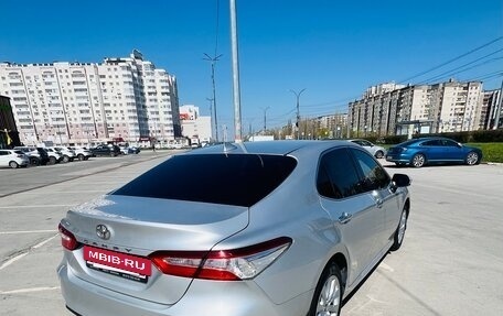 Toyota Camry, 2018 год, 2 790 000 рублей, 4 фотография
