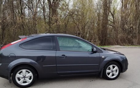 Ford Focus II рестайлинг, 2006 год, 520 000 рублей, 6 фотография
