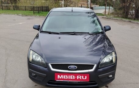Ford Focus II рестайлинг, 2006 год, 520 000 рублей, 5 фотография