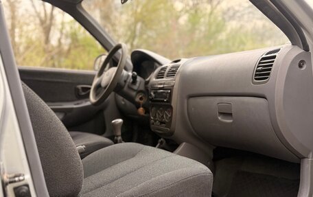 Hyundai Accent II, 2007 год, 400 000 рублей, 9 фотография