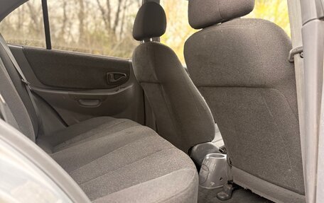 Hyundai Accent II, 2007 год, 400 000 рублей, 11 фотография