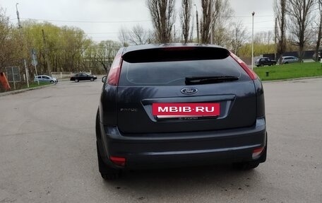 Ford Focus II рестайлинг, 2006 год, 520 000 рублей, 7 фотография