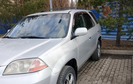 Acura MDX II, 2000 год, 350 000 рублей, 3 фотография