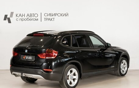BMW X1, 2013 год, 1 343 700 рублей, 3 фотография