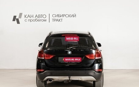 BMW X1, 2013 год, 1 343 700 рублей, 4 фотография