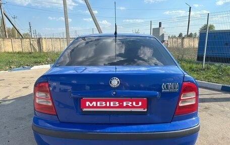 Skoda Octavia IV, 2006 год, 260 000 рублей, 4 фотография