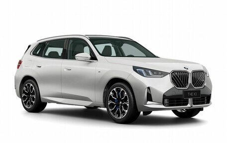 BMW X3, 2025 год, 7 780 000 рублей, 2 фотография
