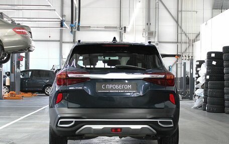 KIA Seltos I, 2022 год, 2 430 000 рублей, 6 фотография