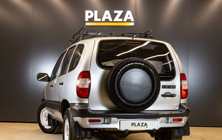 Chevrolet Niva I рестайлинг, 2007 год, 409 000 рублей, 3 фотография