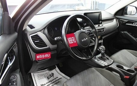 KIA Seltos I, 2022 год, 2 430 000 рублей, 13 фотография