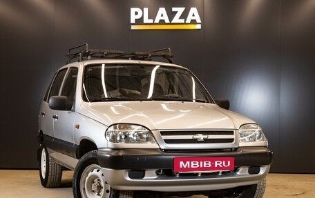Chevrolet Niva I рестайлинг, 2007 год, 409 000 рублей, 2 фотография