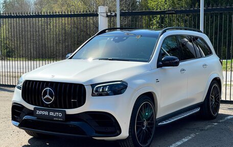 Mercedes-Benz GLS AMG, 2020 год, 13 899 000 рублей, 3 фотография