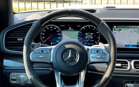 Mercedes-Benz GLS AMG, 2020 год, 13 899 000 рублей, 12 фотография